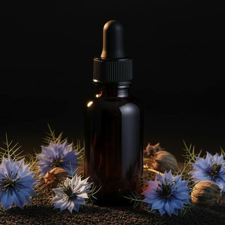 Maison Alkymia Le Cumin Noir